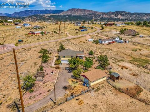Tiny photo for 1400 Red Canyon Road, Canon City, CO 81212 (MLS # 7677264)
