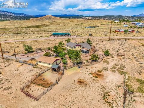 Tiny photo for 1400 Red Canyon Road, Canon City, CO 81212 (MLS # 7677264)
