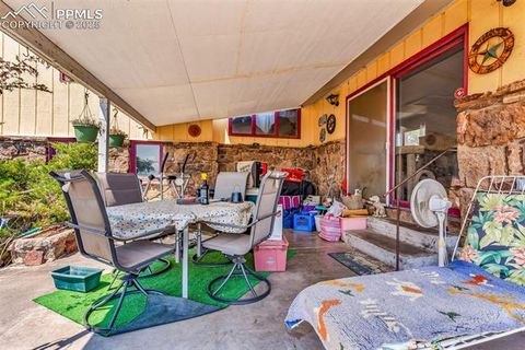 Tiny photo for 1400 Red Canyon Road, Canon City, CO 81212 (MLS # 7677264)