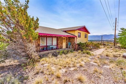 Tiny photo for 1400 Red Canyon Road, Canon City, CO 81212 (MLS # 7677264)