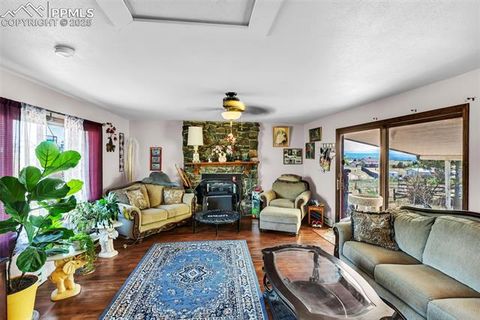 Tiny photo for 1400 Red Canyon Road, Canon City, CO 81212 (MLS # 7677264)