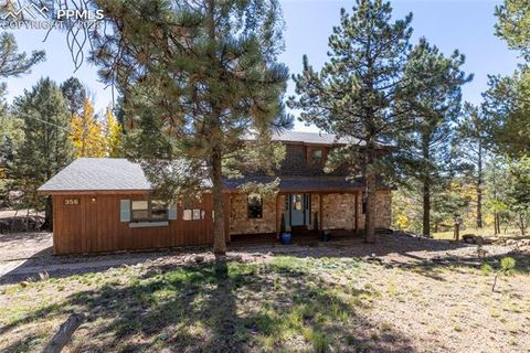 Photo of 356 Spring Valley Drive, Divide, CO 80814 (MLS # 5632907) Photo of 356 Spring Valley Drive, Divide, CO 80814 (MLS # 5632907)