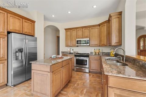 Tiny photo for 7470 Colton Bluffs View, Colorado Springs, CO 80919 (MLS # 5316383)