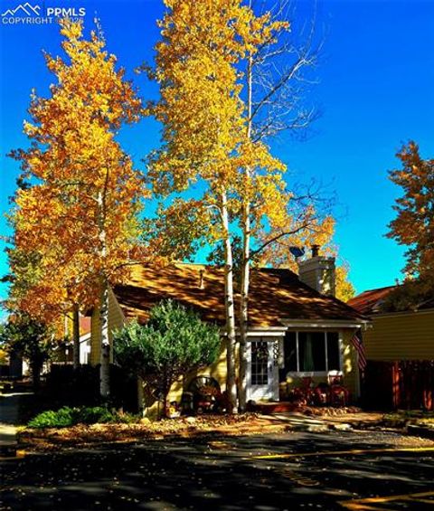 Tiny photo for 800 Columbine Village Drive #B, Woodland Park, CO 80863 (MLS # 3902829)