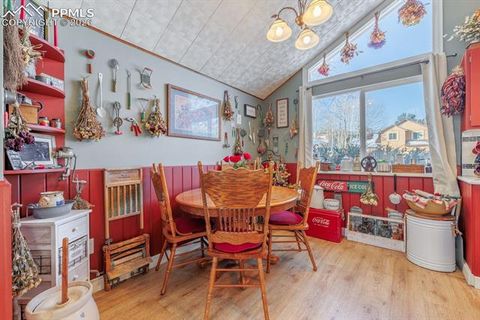 Tiny photo for 800 Columbine Village Drive #B, Woodland Park, CO 80863 (MLS # 3902829)