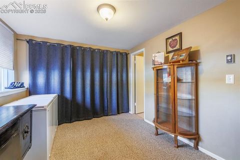 Tiny photo for 800 Columbine Village Drive #B, Woodland Park, CO 80863 (MLS # 3902829)