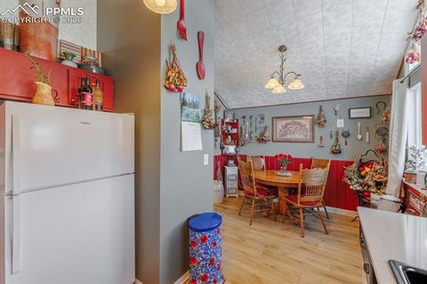 Tiny photo for 800 Columbine Village Drive #B, Woodland Park, CO 80863 (MLS # 3902829)