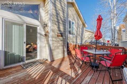 Tiny photo for 800 Columbine Village Drive #B, Woodland Park, CO 80863 (MLS # 3902829)
