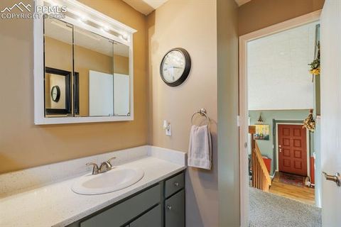 Tiny photo for 800 Columbine Village Drive #B, Woodland Park, CO 80863 (MLS # 3902829)