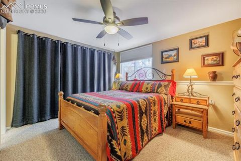 Tiny photo for 800 Columbine Village Drive #B, Woodland Park, CO 80863 (MLS # 3902829)