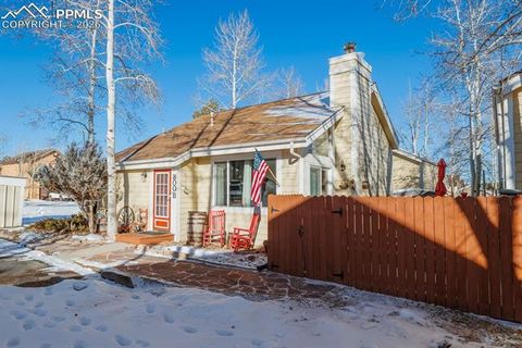 Tiny photo for 800 Columbine Village Drive #B, Woodland Park, CO 80863 (MLS # 3902829)