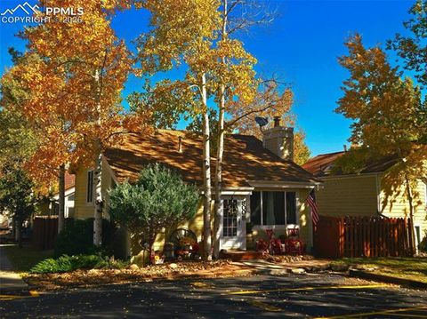 Tiny photo for 800 Columbine Village Drive #B, Woodland Park, CO 80863 (MLS # 3902829)
