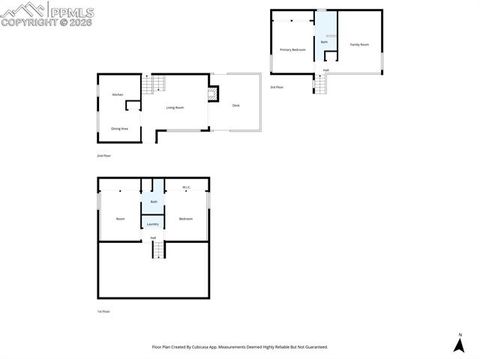 Tiny photo for 800 Columbine Village Drive #B, Woodland Park, CO 80863 (MLS # 3902829)