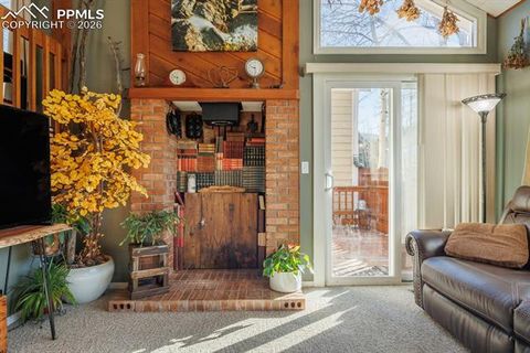 Tiny photo for 800 Columbine Village Drive #B, Woodland Park, CO 80863 (MLS # 3902829)