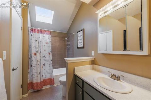 Tiny photo for 800 Columbine Village Drive #B, Woodland Park, CO 80863 (MLS # 3902829)