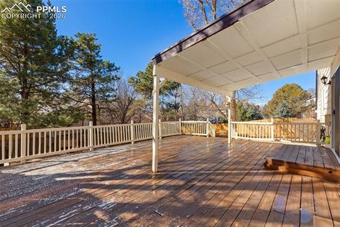 Tiny photo for 4815 Harvest Court, Colorado Springs, CO 80917 (MLS # 9868973)