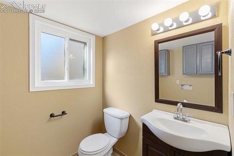 Tiny photo for 4815 Harvest Court, Colorado Springs, CO 80917 (MLS # 9868973)