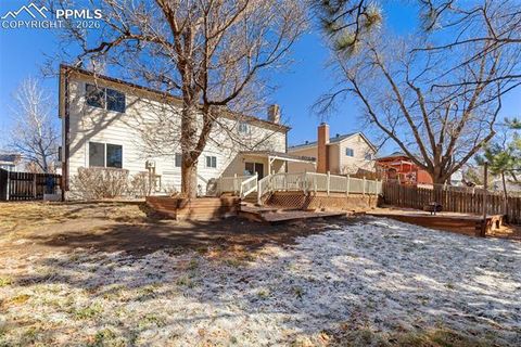 Tiny photo for 4815 Harvest Court, Colorado Springs, CO 80917 (MLS # 9868973)