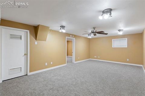 Tiny photo for 4815 Harvest Court, Colorado Springs, CO 80917 (MLS # 9868973)