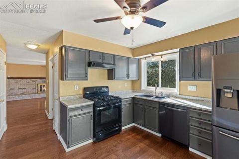 Tiny photo for 4815 Harvest Court, Colorado Springs, CO 80917 (MLS # 9868973)