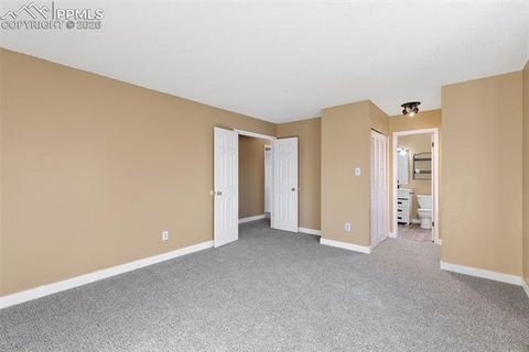 Tiny photo for 4815 Harvest Court, Colorado Springs, CO 80917 (MLS # 9868973)