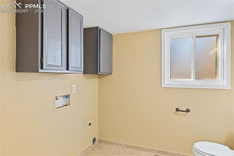 Tiny photo for 4815 Harvest Court, Colorado Springs, CO 80917 (MLS # 9868973)