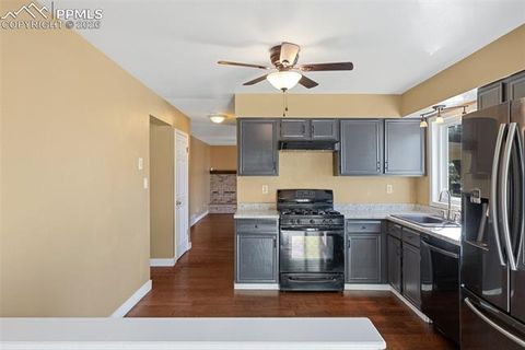 Tiny photo for 4815 Harvest Court, Colorado Springs, CO 80917 (MLS # 9868973)