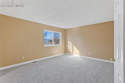 Tiny photo for 4815 Harvest Court, Colorado Springs, CO 80917 (MLS # 9868973)