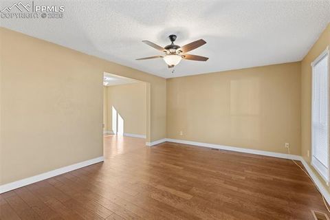 Tiny photo for 4815 Harvest Court, Colorado Springs, CO 80917 (MLS # 9868973)