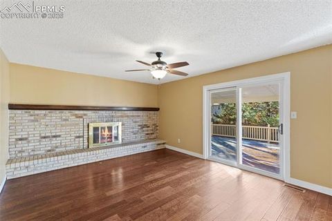 Tiny photo for 4815 Harvest Court, Colorado Springs, CO 80917 (MLS # 9868973)