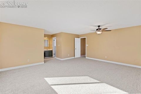 Tiny photo for 4815 Harvest Court, Colorado Springs, CO 80917 (MLS # 9868973)