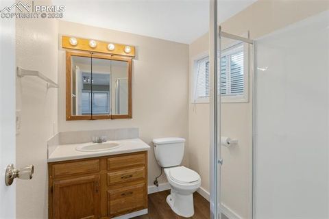 Tiny photo for 4815 Harvest Court, Colorado Springs, CO 80917 (MLS # 9868973)