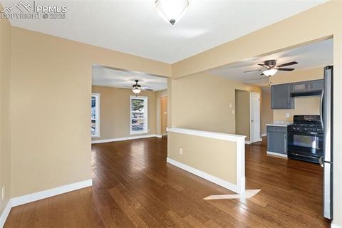 Tiny photo for 4815 Harvest Court, Colorado Springs, CO 80917 (MLS # 9868973)