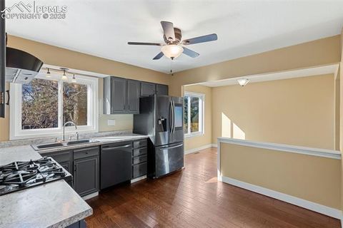 Tiny photo for 4815 Harvest Court, Colorado Springs, CO 80917 (MLS # 9868973)