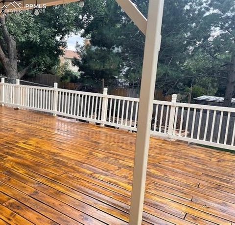 Tiny photo for 4815 Harvest Court, Colorado Springs, CO 80917 (MLS # 9868973)