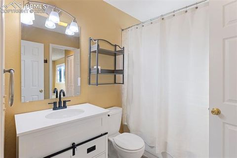 Tiny photo for 4815 Harvest Court, Colorado Springs, CO 80917 (MLS # 9868973)