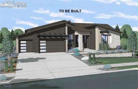 13557 Pride Mountain Drive Colorado Springs CO 80921