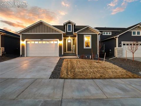 Photo of 16015 Mountain Flax Drive, Monument, CO 80132 (MLS # 1069640)