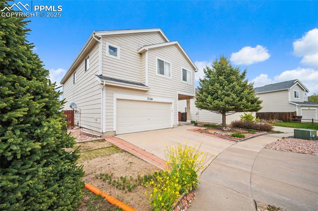 7136 Purple Thistle Court
