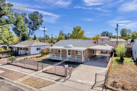 Photo of 2121 S Corona Avenue, Colorado Springs, CO 80905 (MLS # 6888804)
