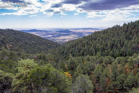 Photo of 15825 Henry Ride Heights, Colorado Springs, CO 80926 (MLS # 5286277)
