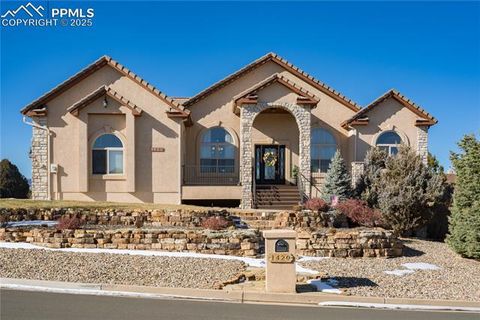 1420 Rockhurst Boulevard Colorado Springs CO 80918