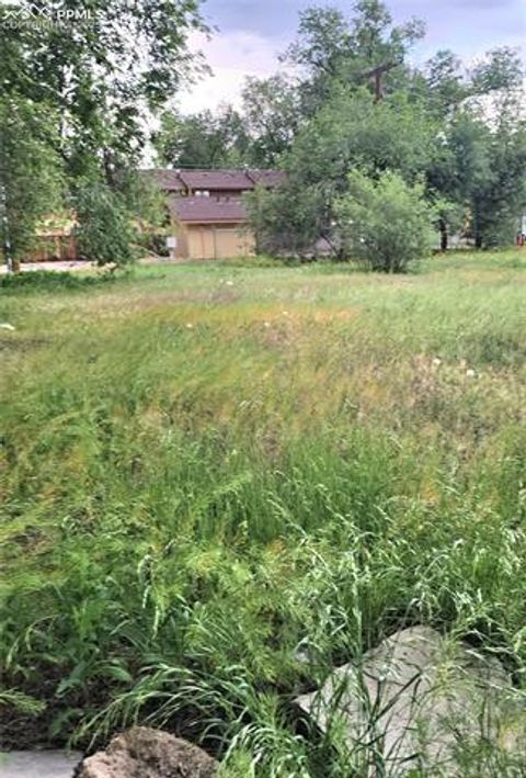 119 & 121 E Ohio Avenue Fountain CO 80817