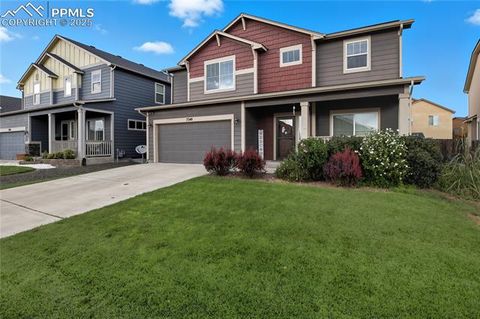 Photo of 7340 Grama Grass Court, Colorado Springs, CO 80915 (MLS # 1595040) Photo of 7340 Grama Grass Court, Colorado Springs, CO 80915 (MLS # 1595040)