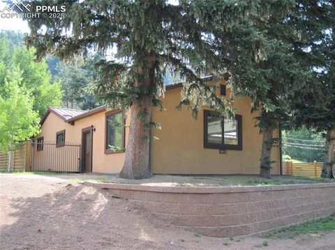Tiny photo for 10316 El Paso Avenue, Green Mountain Falls, CO 80819 (MLS # 3935230)