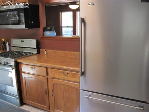 Tiny photo for 10316 El Paso Avenue, Green Mountain Falls, CO 80819 (MLS # 3935230)