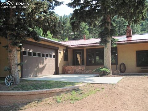 Photo of 10316 El Paso Avenue, Green Mountain Falls, CO 80819 (MLS # 3935230) Photo of 10316 El Paso Avenue, Green Mountain Falls, CO 80819 (MLS # 3935230)