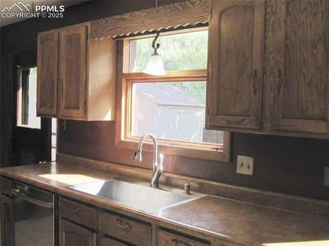 Tiny photo for 10316 El Paso Avenue, Green Mountain Falls, CO 80819 (MLS # 3935230)