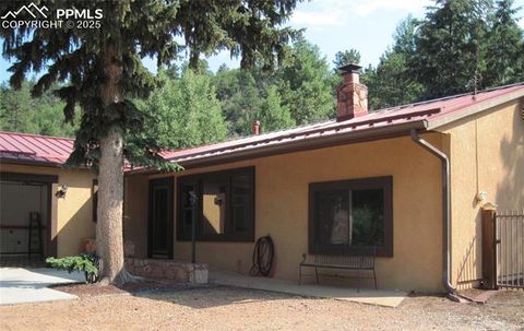 Tiny photo for 10316 El Paso Avenue, Green Mountain Falls, CO 80819 (MLS # 3935230)