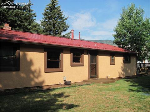 Tiny photo for 10316 El Paso Avenue, Green Mountain Falls, CO 80819 (MLS # 3935230)